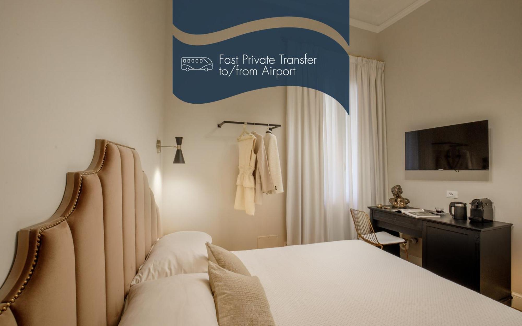 Daplace - Santa Susanna Suites 로마 외부 사진