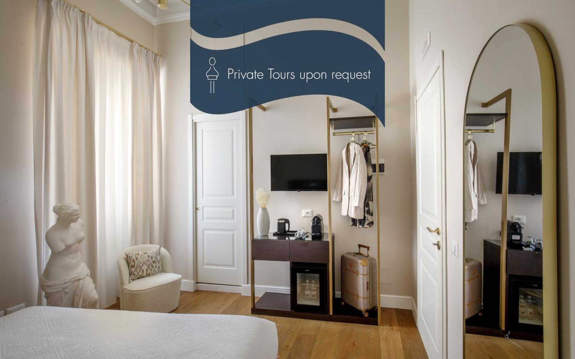 Daplace - Santa Susanna Suites 로마 외부 사진