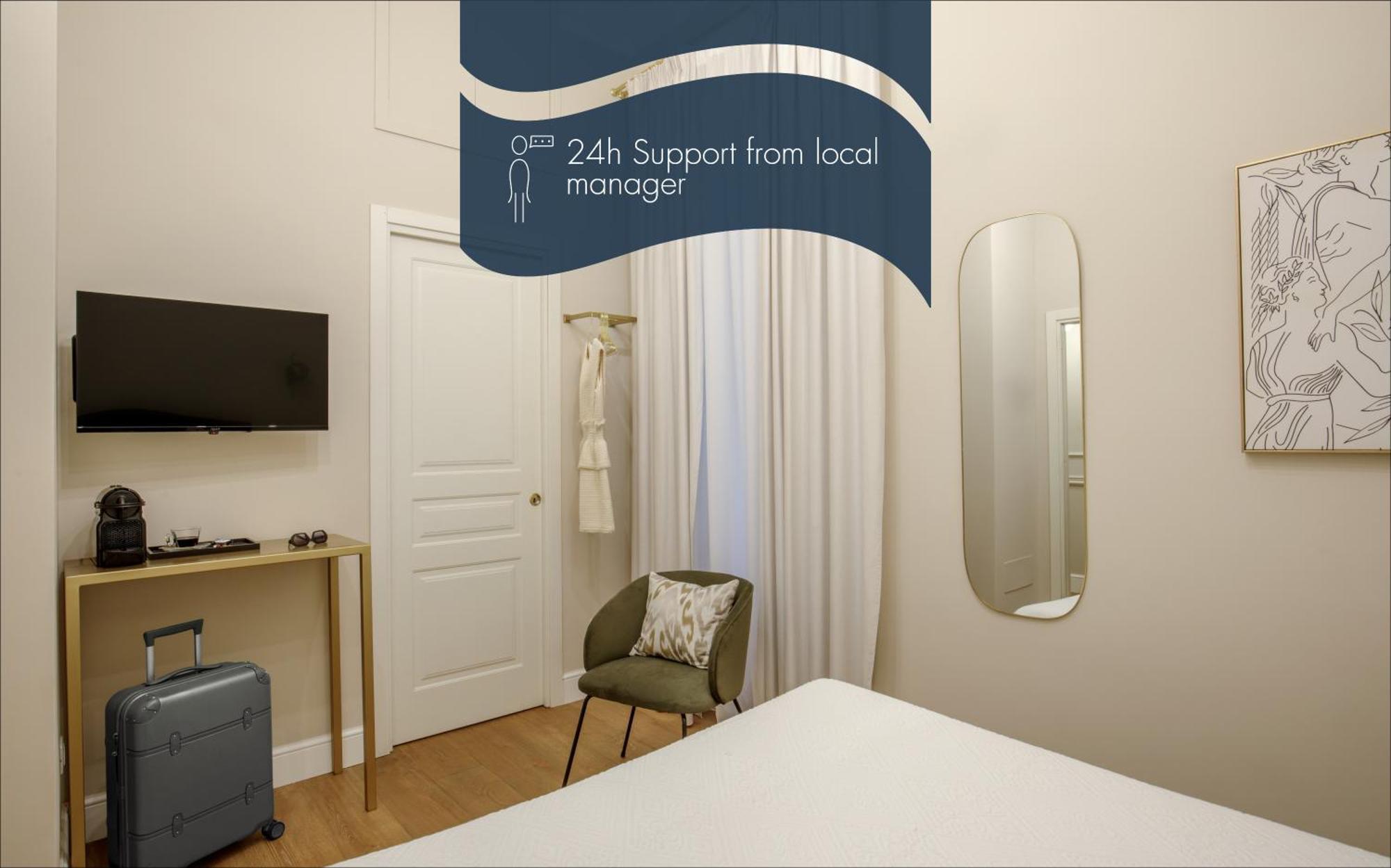 Daplace - Santa Susanna Suites 로마 외부 사진