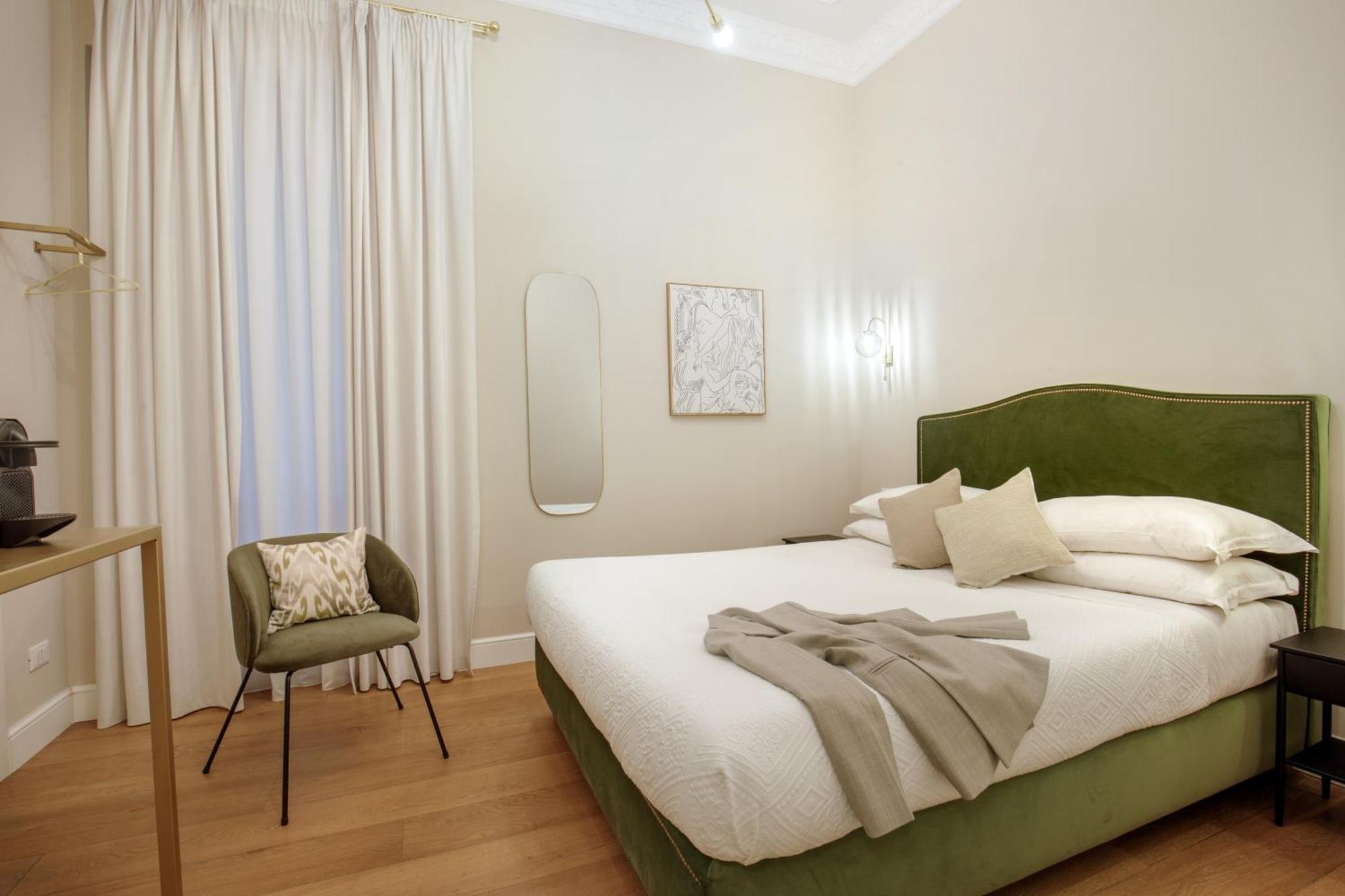 Daplace - Santa Susanna Suites 로마 외부 사진