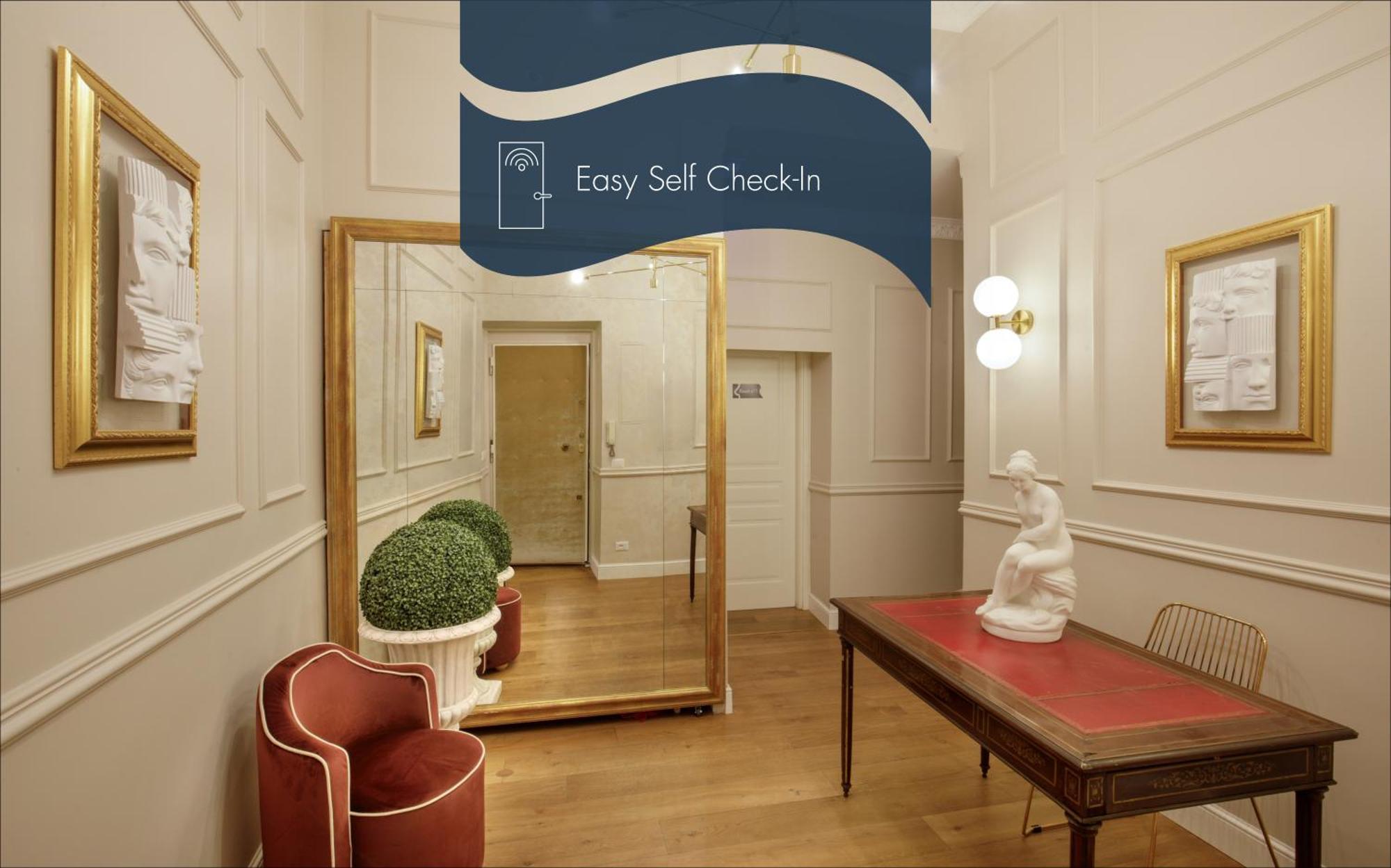 Daplace - Santa Susanna Suites 로마 외부 사진