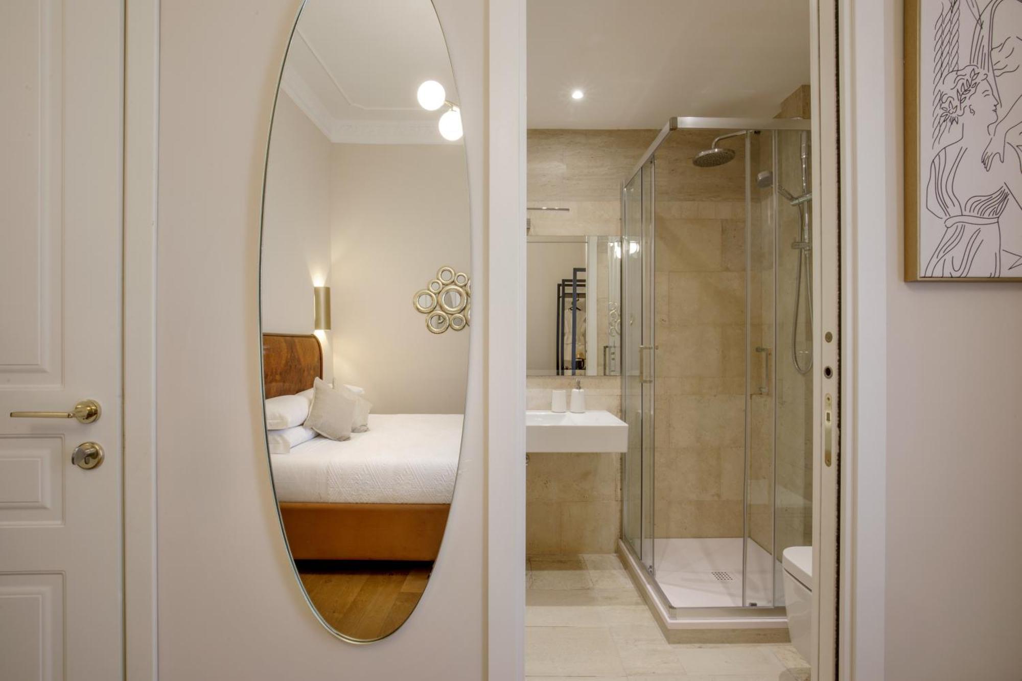 Daplace - Santa Susanna Suites 로마 외부 사진