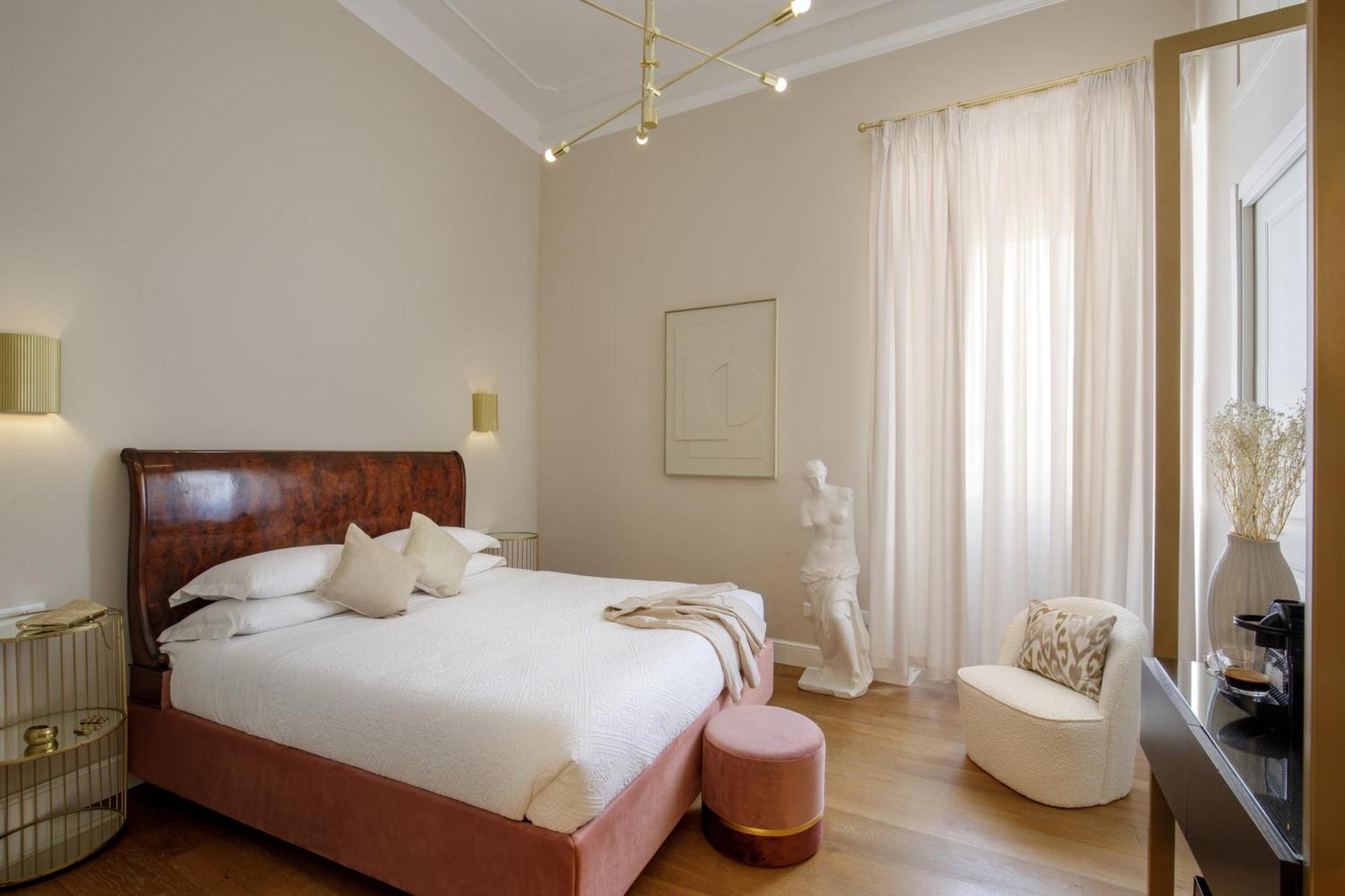 Daplace - Santa Susanna Suites 로마 외부 사진
